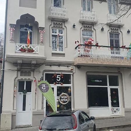 Downtown Park Loft Apartamento Sinaia Exterior foto
