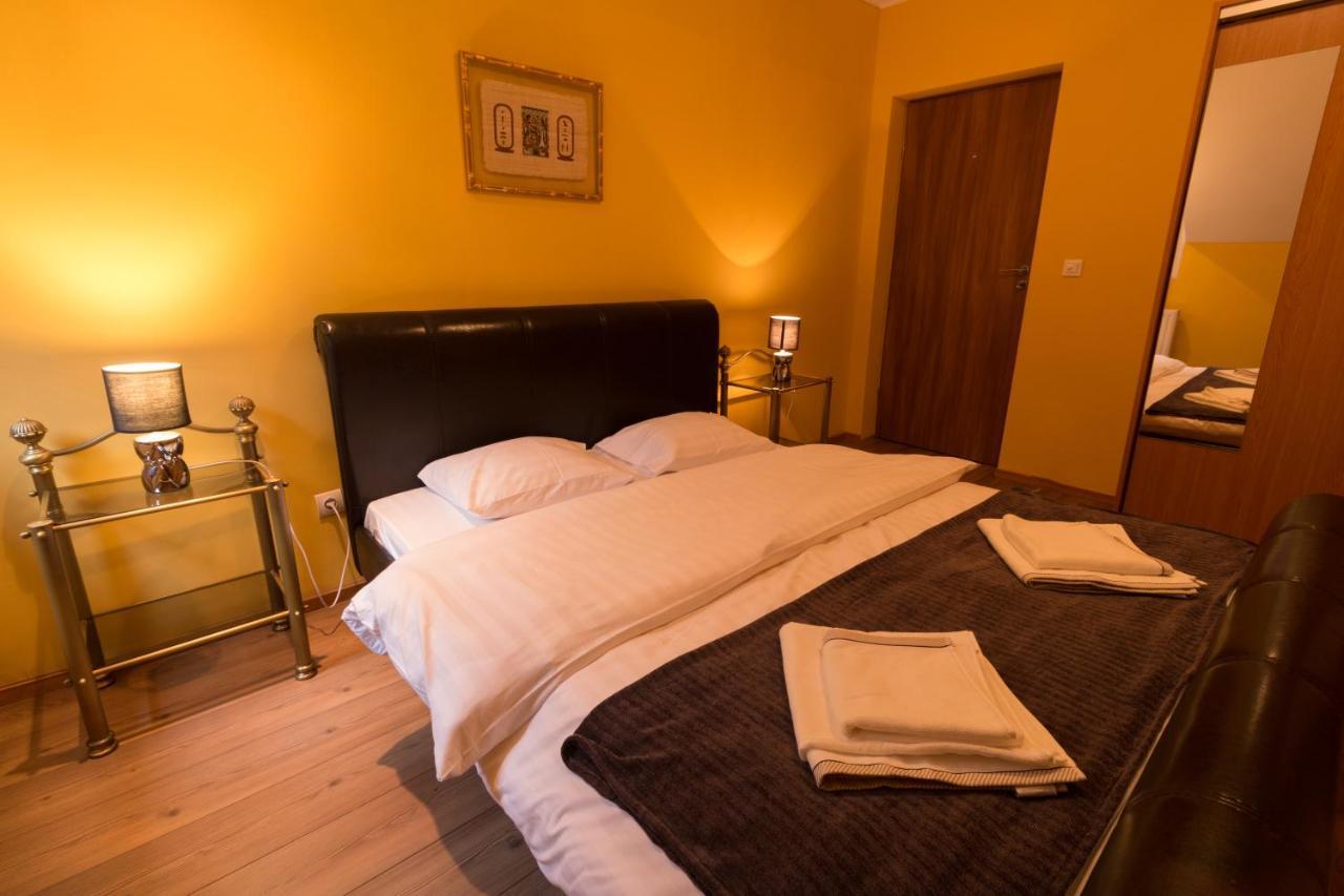 Downtown Park Loft Apartamento Sinaia Exterior foto