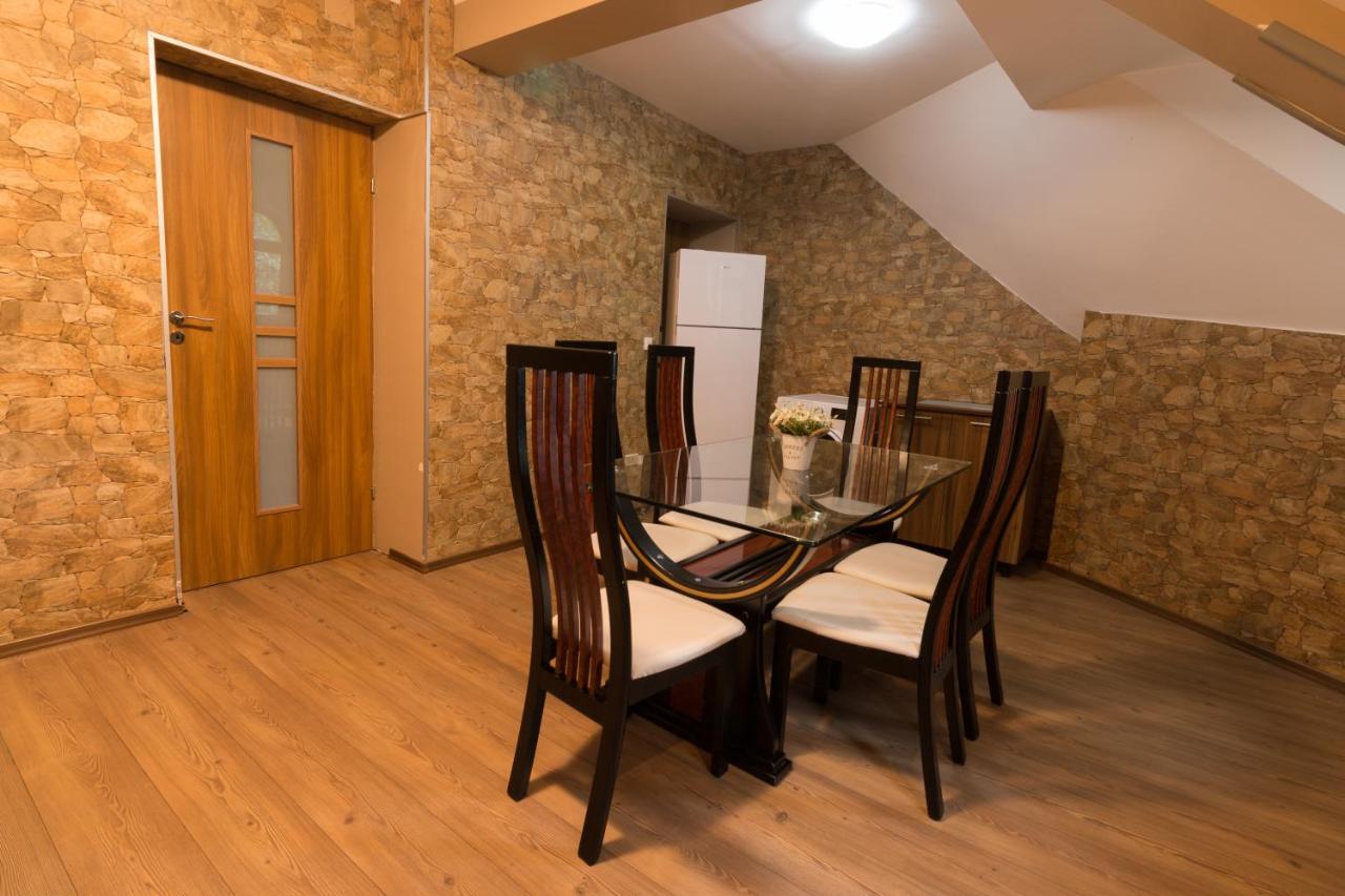 Downtown Park Loft Apartamento Sinaia Exterior foto