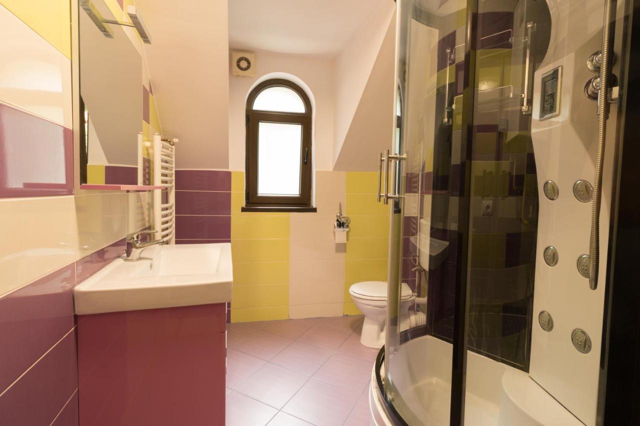 Downtown Park Loft Apartamento Sinaia Exterior foto