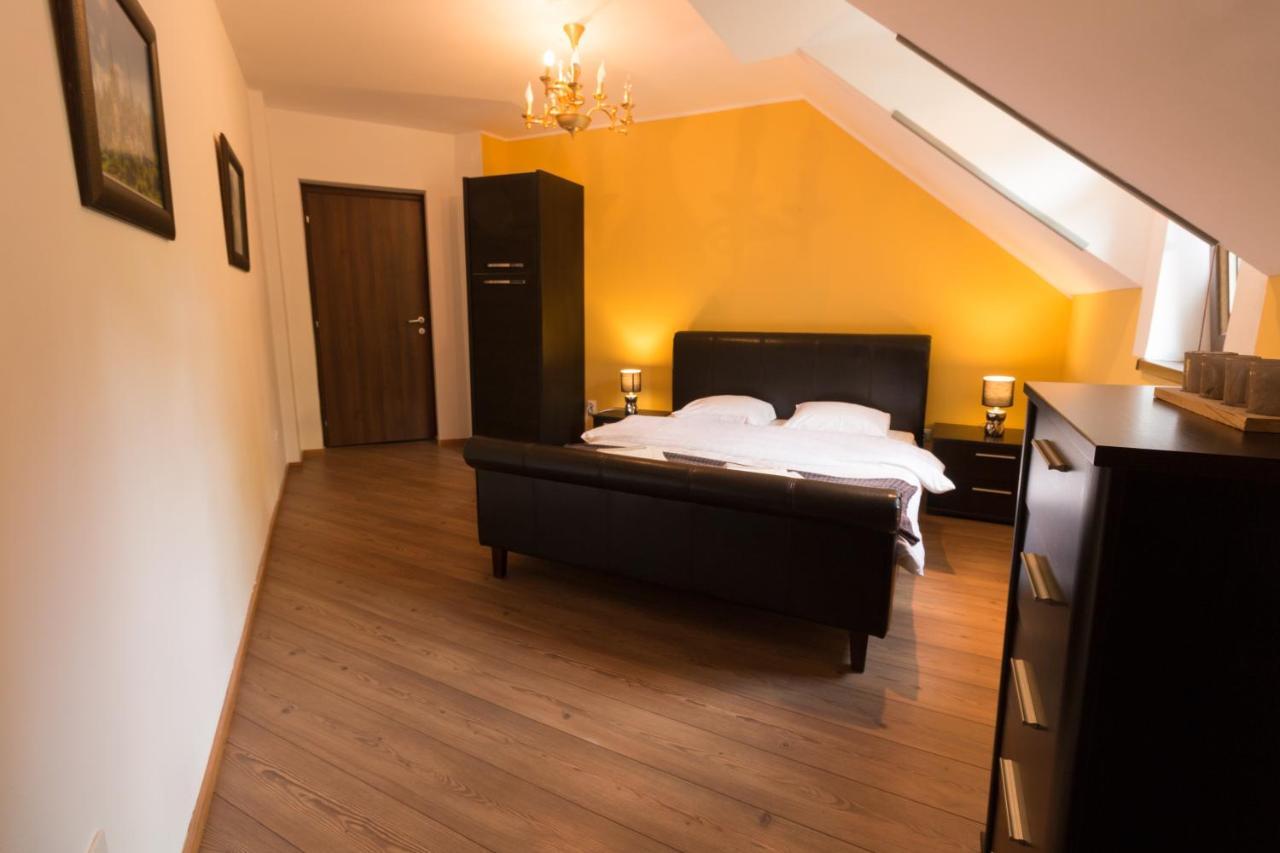 Downtown Park Loft Apartamento Sinaia Exterior foto
